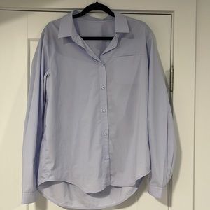 LL blue All days shirt